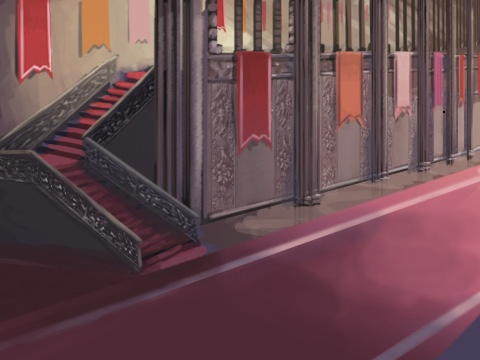钢琴音符动画封面